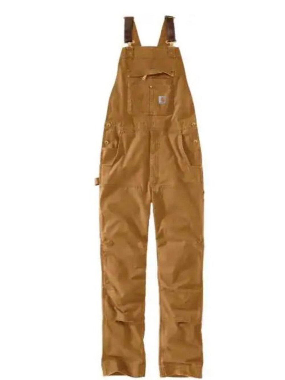 Carhartt Rugged Flex® Relaxed Fit Bib Overalls 102987 SZ 44x32